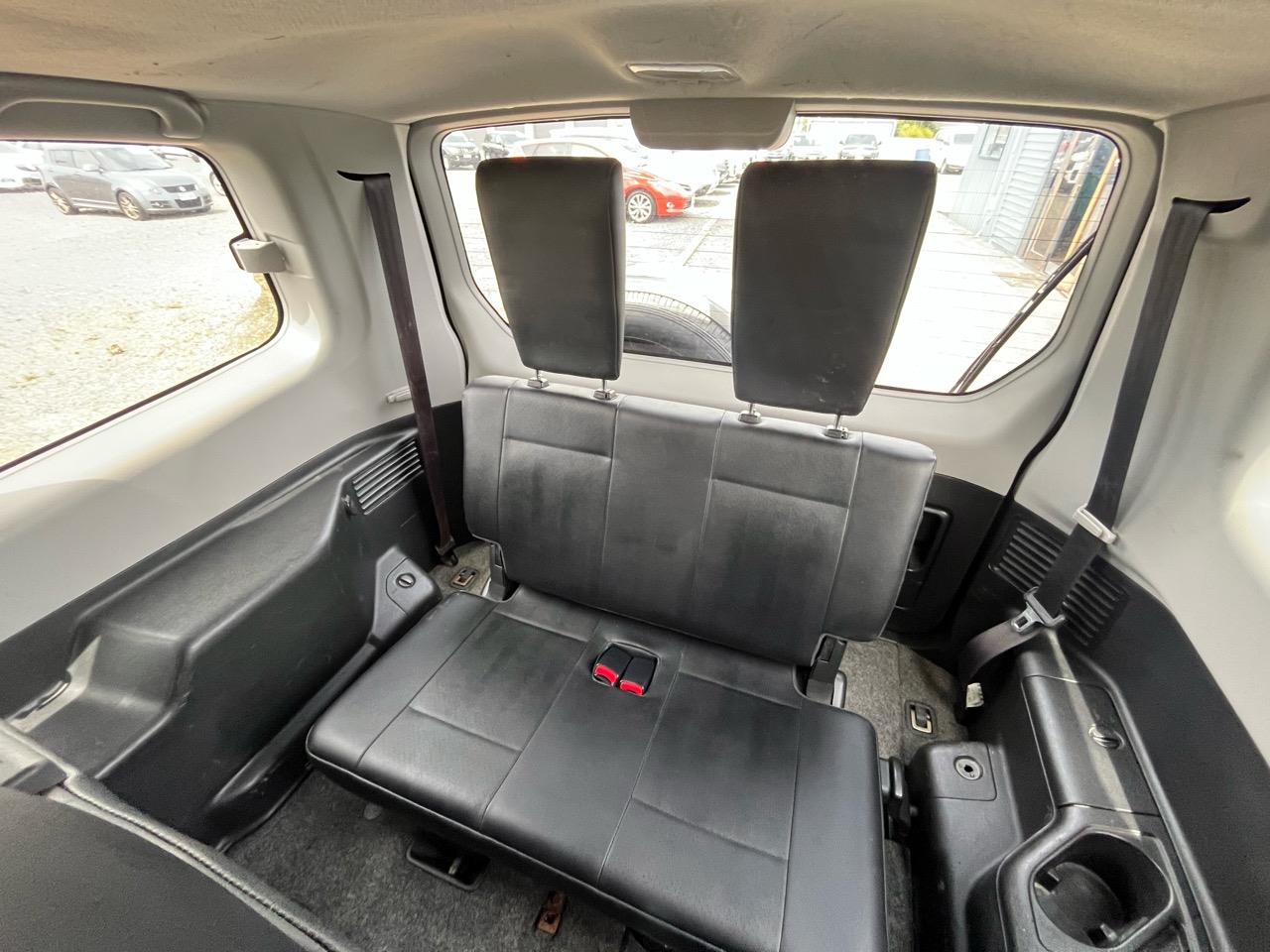 2005 Mitsubishi Pajero