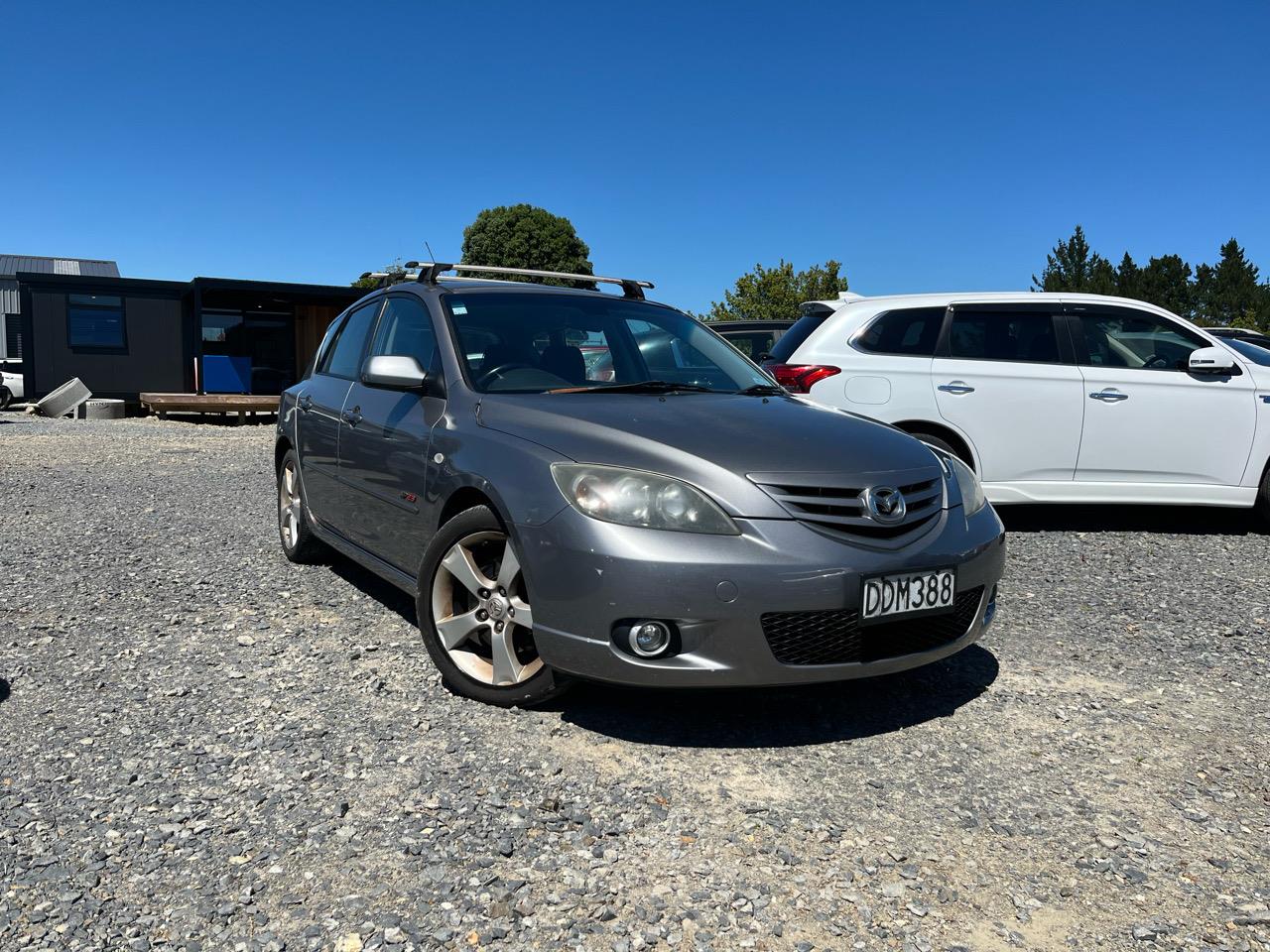 2006 Mazda 3