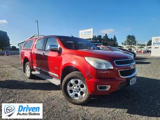 2013 Holden Colorado - Thumbnail