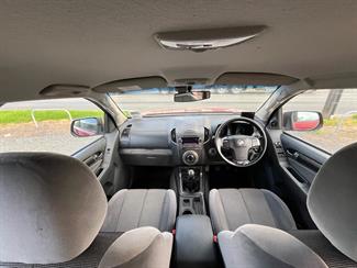 2013 Holden Colorado - Thumbnail