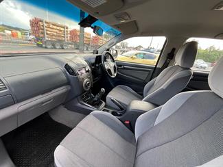 2013 Holden Colorado - Thumbnail