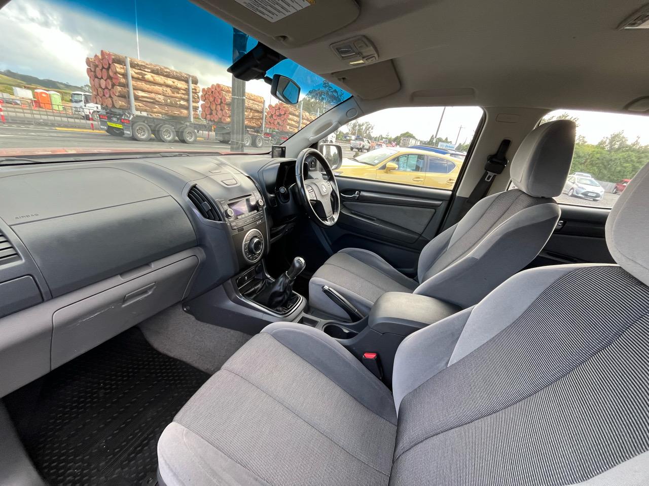 2013 Holden Colorado