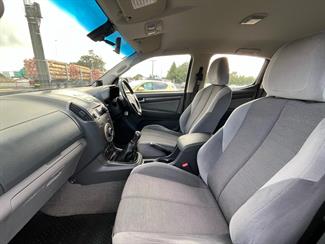 2013 Holden Colorado - Thumbnail