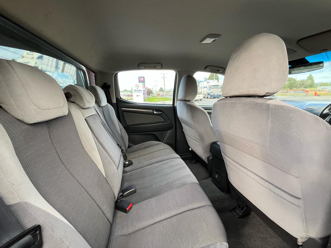 2013 Holden Colorado