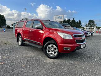 2013 Holden Colorado - Thumbnail