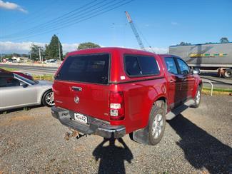 2013 Holden Colorado - Thumbnail