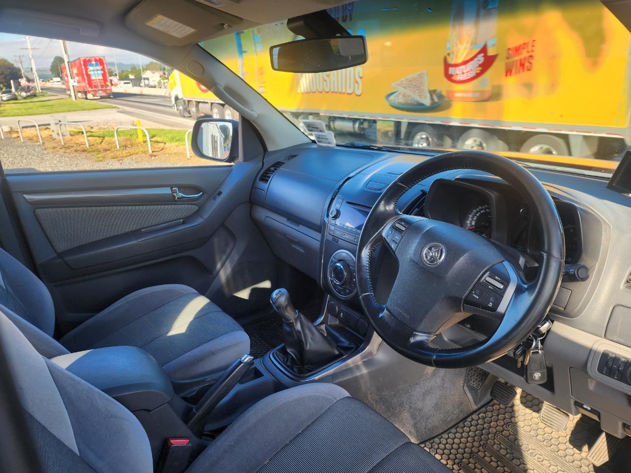 2013 Holden Colorado