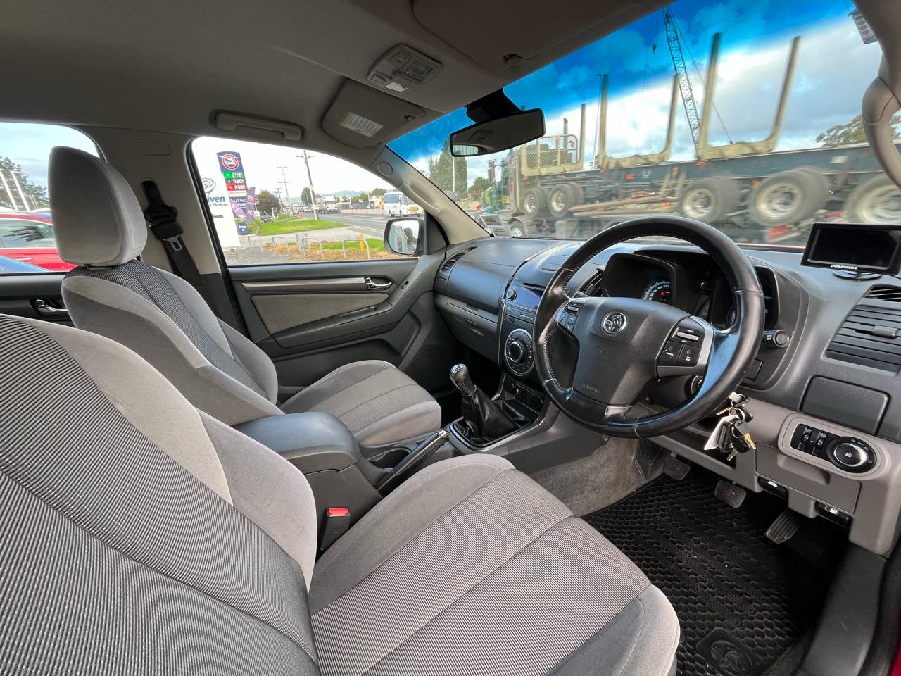 2013 Holden Colorado