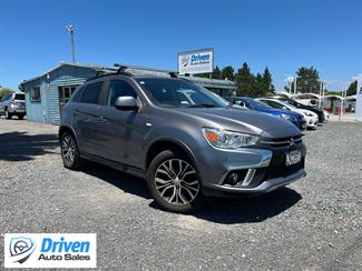 2018 Mitsubishi ASX - Thumbnail