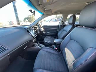 2018 Mitsubishi ASX - Thumbnail