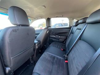 2018 Mitsubishi ASX - Thumbnail