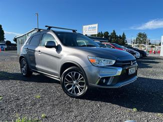 2018 Mitsubishi ASX - Thumbnail