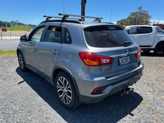 2018 Mitsubishi ASX - Thumbnail
