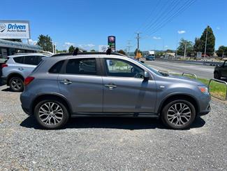 2018 Mitsubishi ASX - Thumbnail