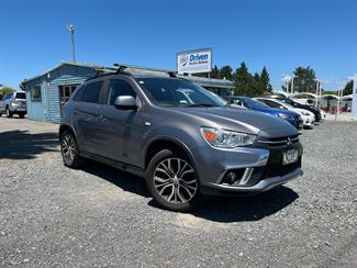2018 Mitsubishi ASX - Thumbnail