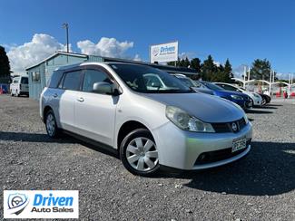 2006 Nissan Wingroad - Thumbnail