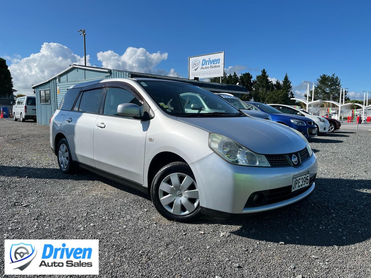 2006 Nissan Wingroad