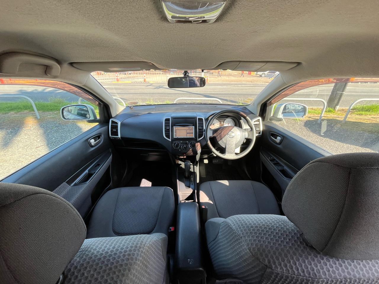 2006 Nissan Wingroad