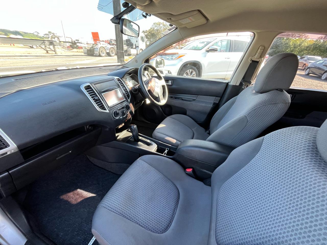 2006 Nissan Wingroad