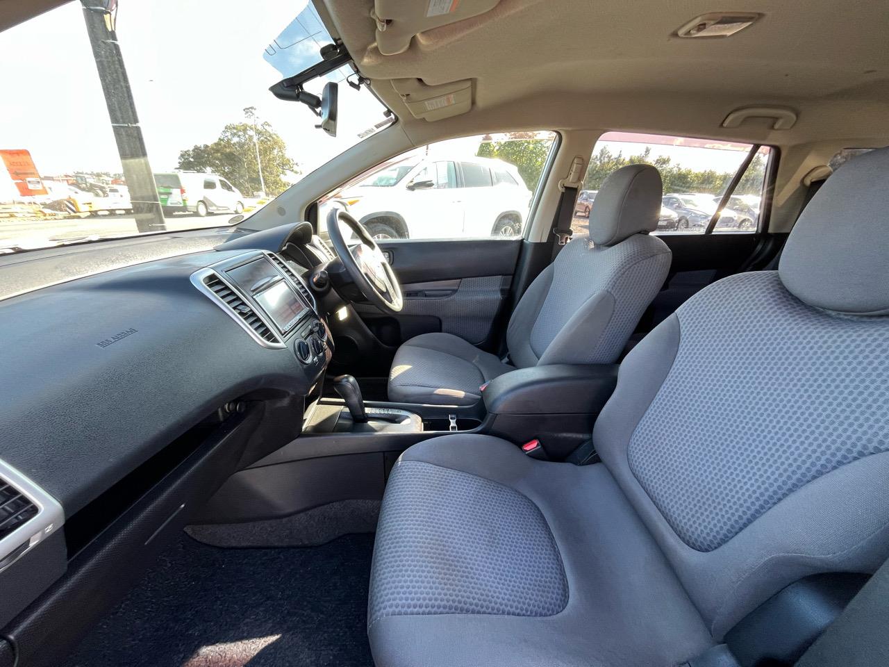 2006 Nissan Wingroad