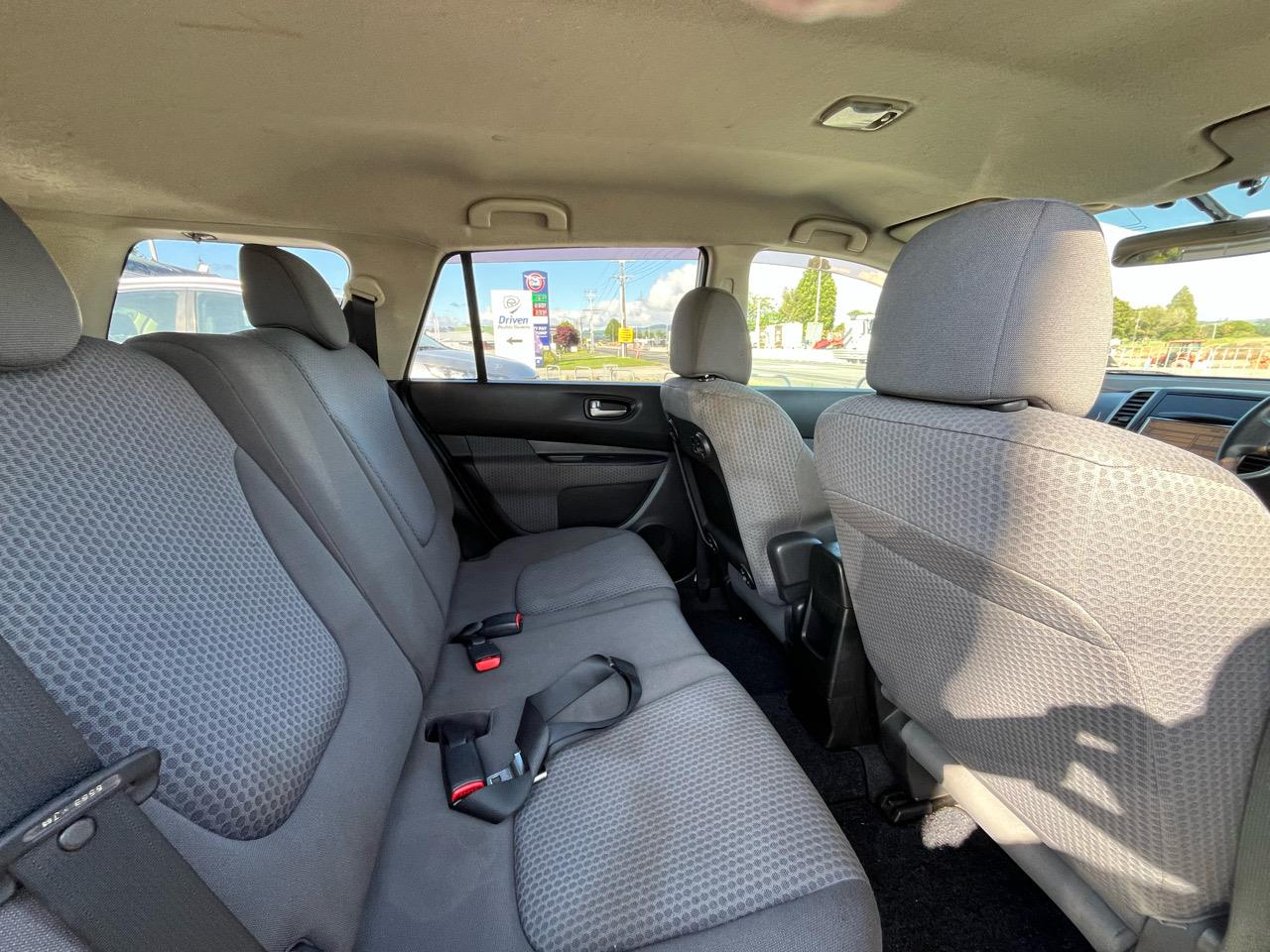 2006 Nissan Wingroad