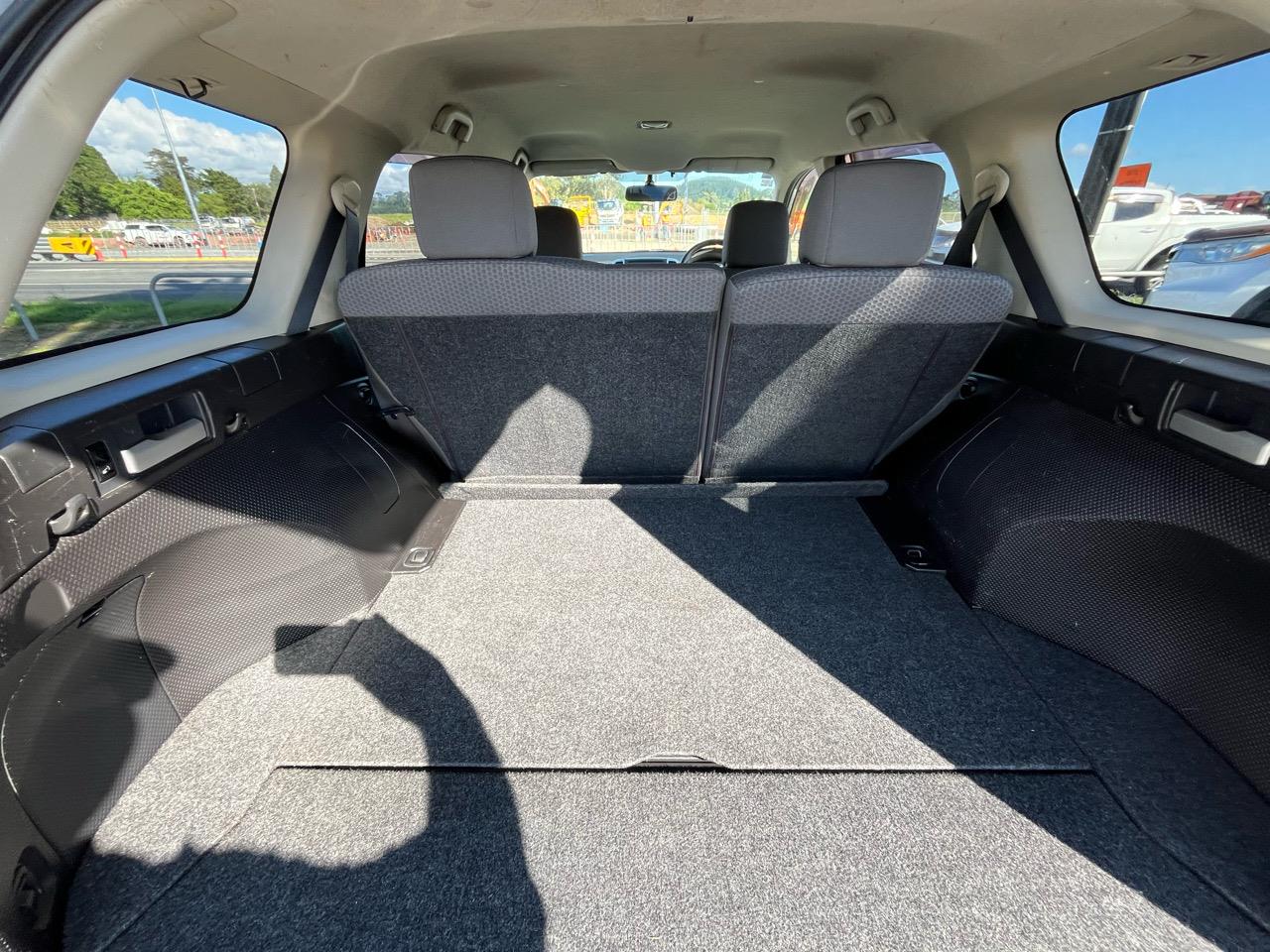 2006 Nissan Wingroad