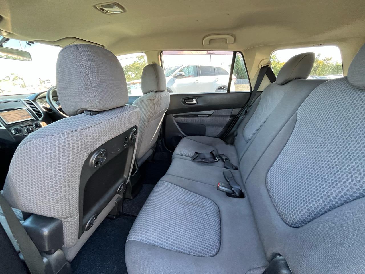 2006 Nissan Wingroad