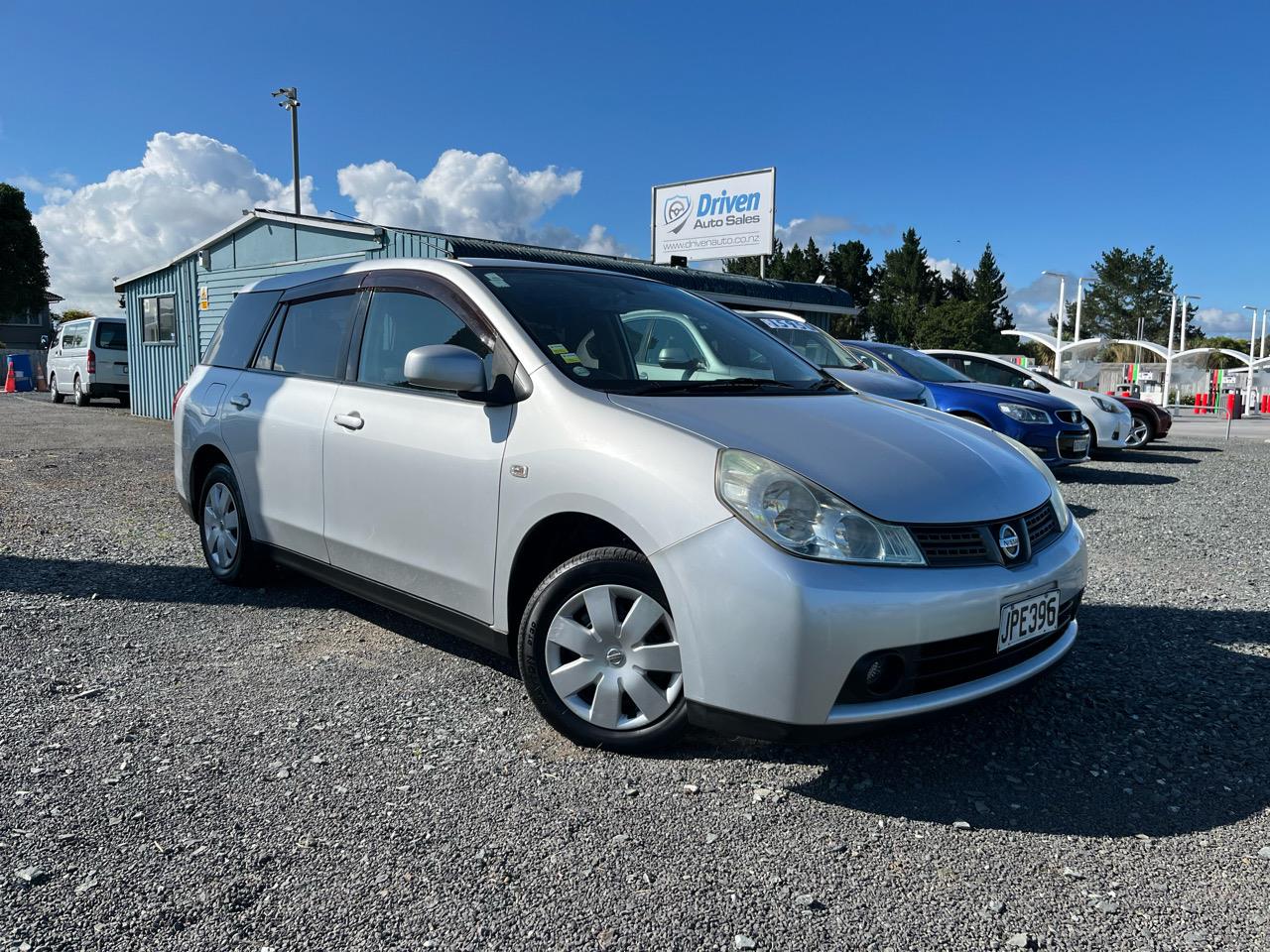 2006 Nissan Wingroad