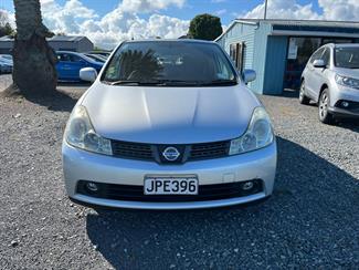 2006 Nissan Wingroad - Thumbnail
