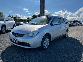 2006 Nissan Wingroad - Thumbnail