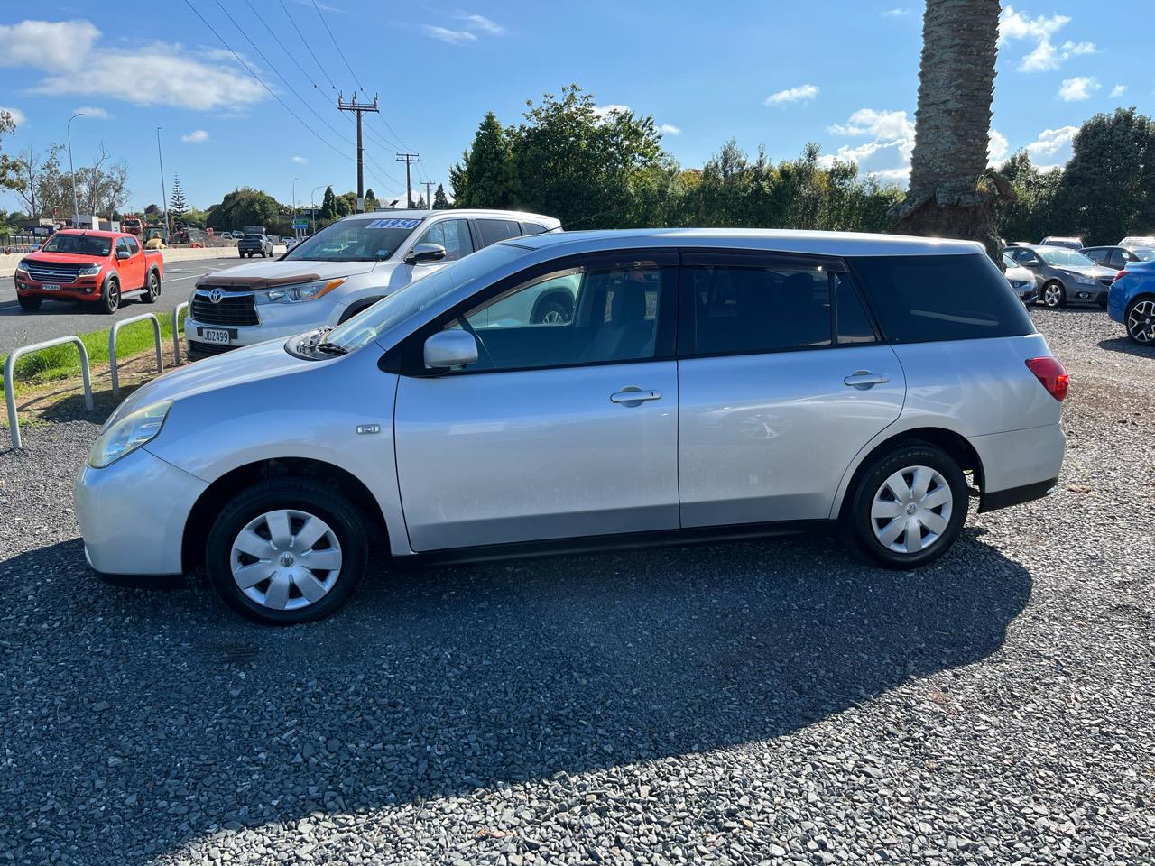 2006 Nissan Wingroad