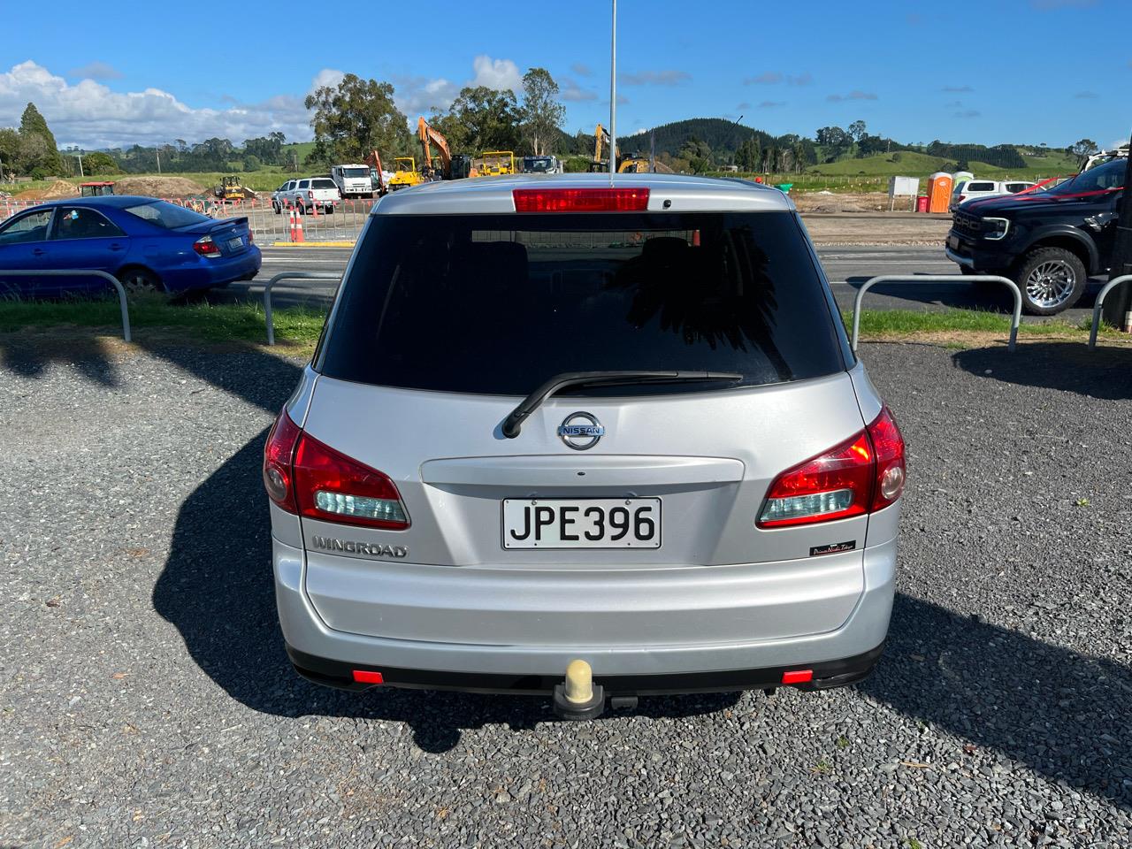 2006 Nissan Wingroad