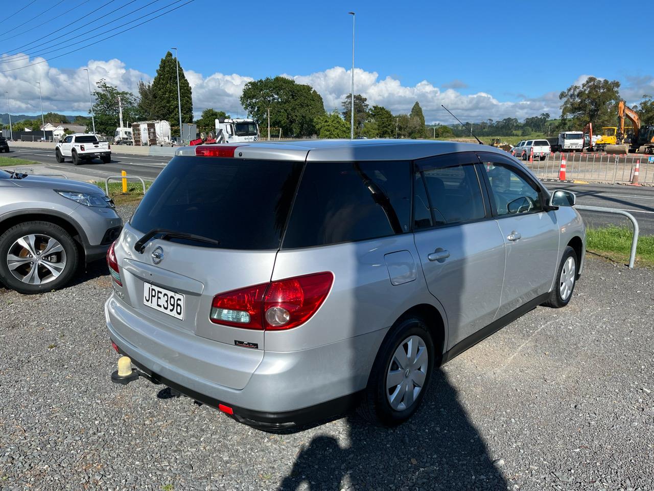 2006 Nissan Wingroad