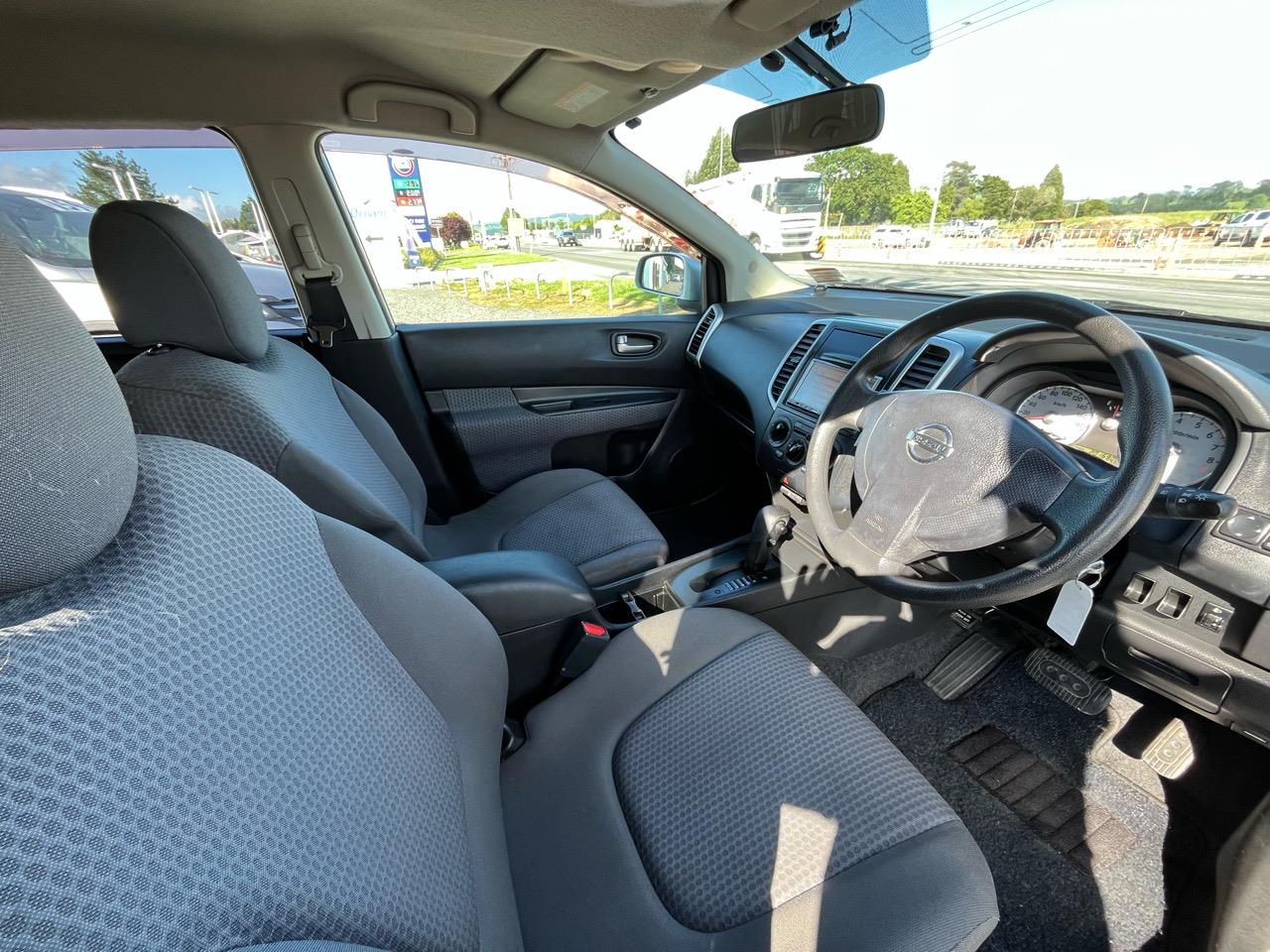 2006 Nissan Wingroad