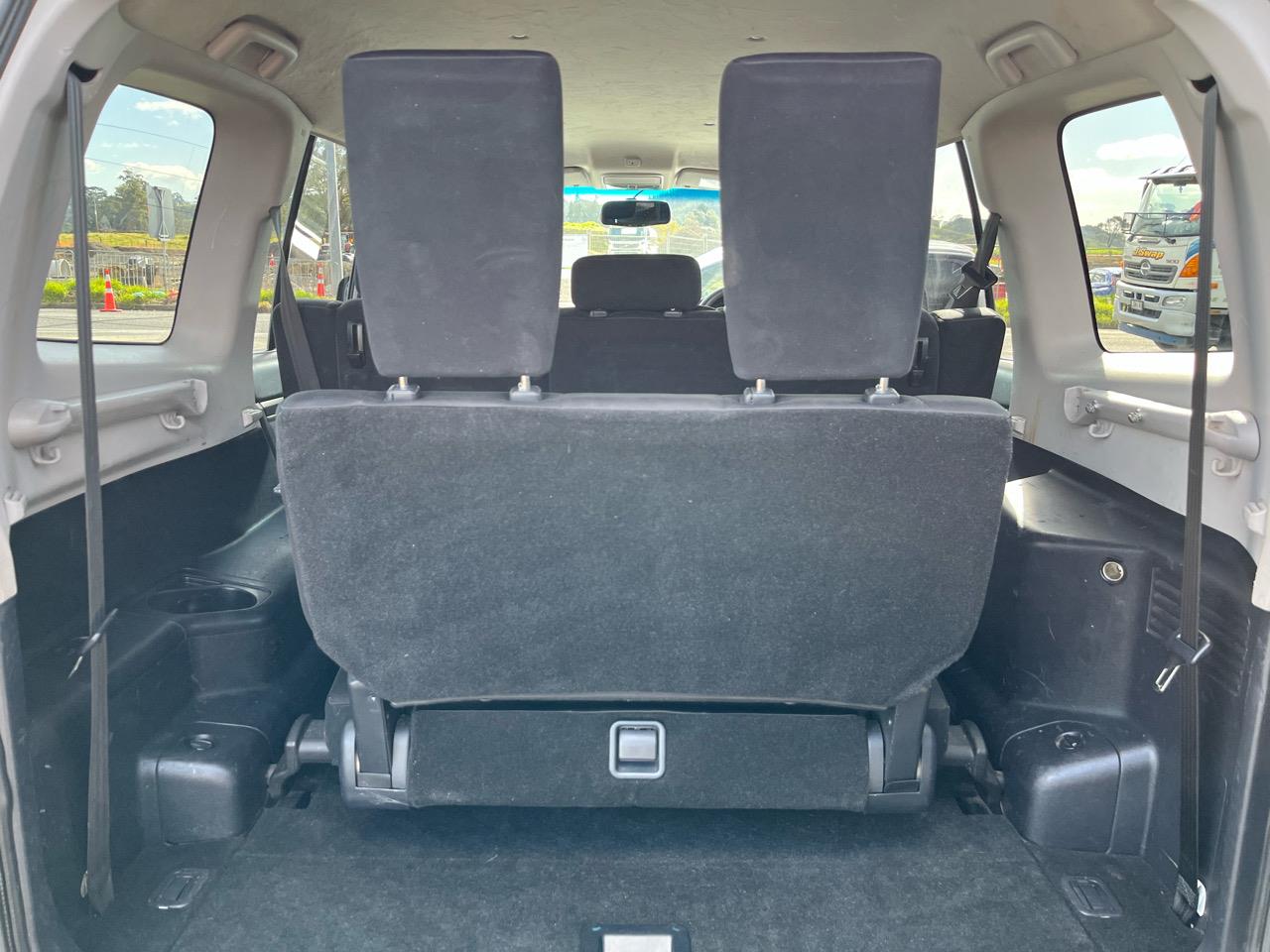 2007 Mitsubishi Pajero