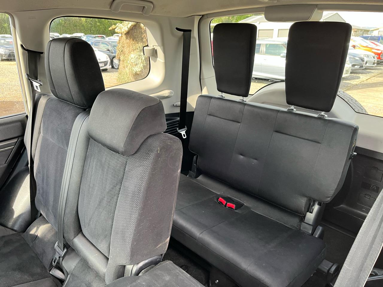 2007 Mitsubishi Pajero