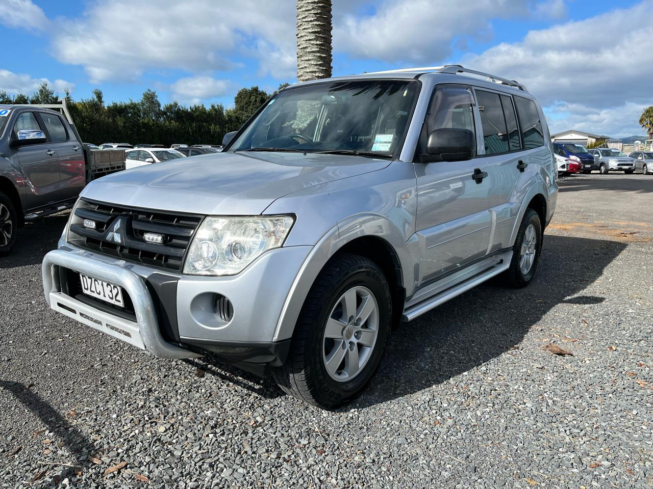 2007 Mitsubishi Pajero