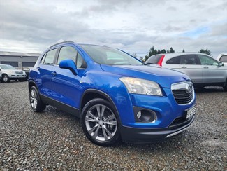 2014 Holden Trax - Thumbnail
