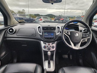2014 Holden Trax - Thumbnail