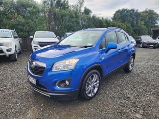 2014 Holden Trax - Thumbnail