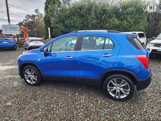 2014 Holden Trax - Thumbnail