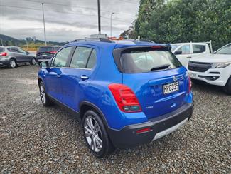 2014 Holden Trax - Thumbnail