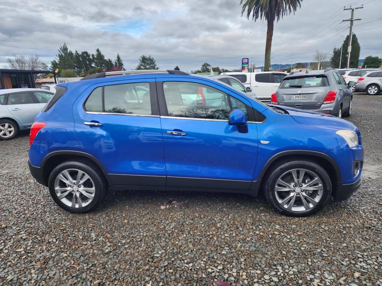 2014 Holden Trax