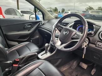 2014 Holden Trax - Thumbnail