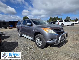 2013 Mazda BT-50