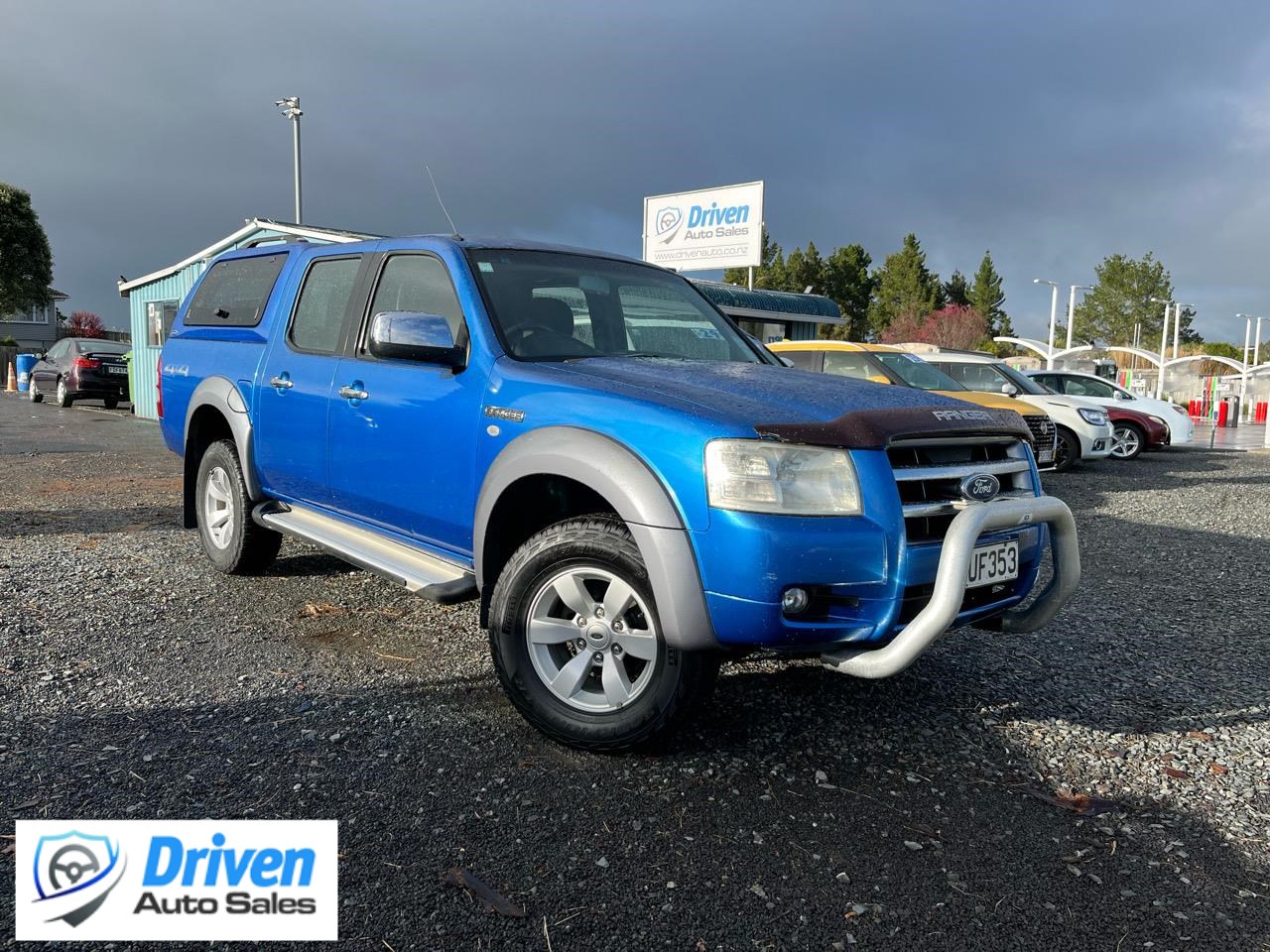 2009 Ford Ranger