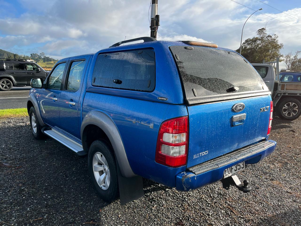 2009 Ford Ranger