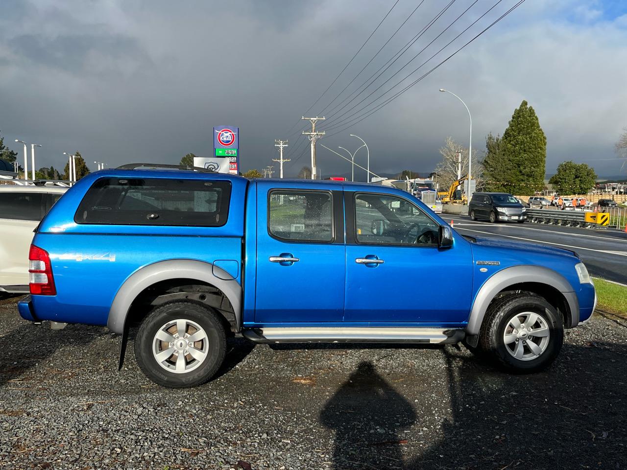 2009 Ford Ranger