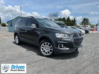 2017 Holden Captiva - Thumbnail