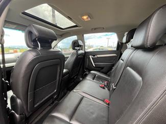 2017 Holden Captiva - Thumbnail